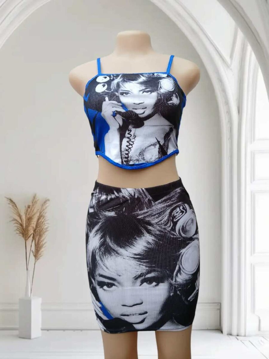 Two piece