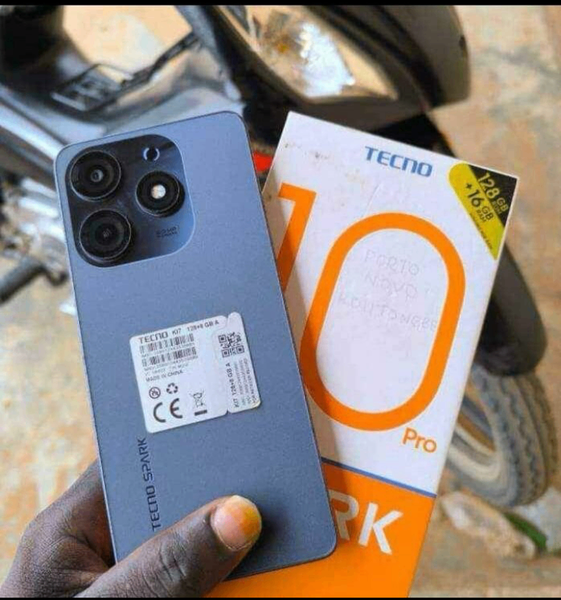 Tecno Spark 10 Pro 128GB