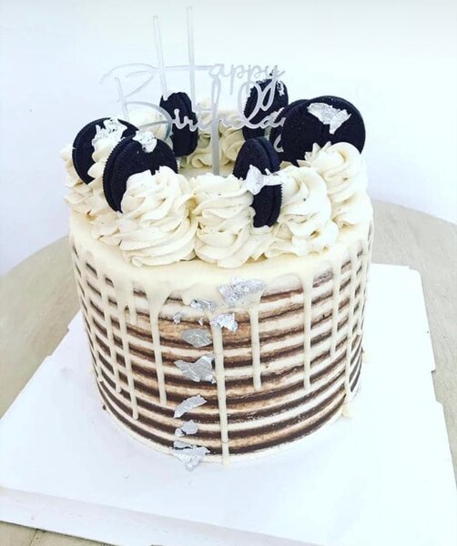 Oreo Cake