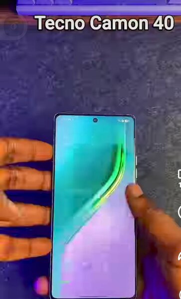 Techno Camon 40