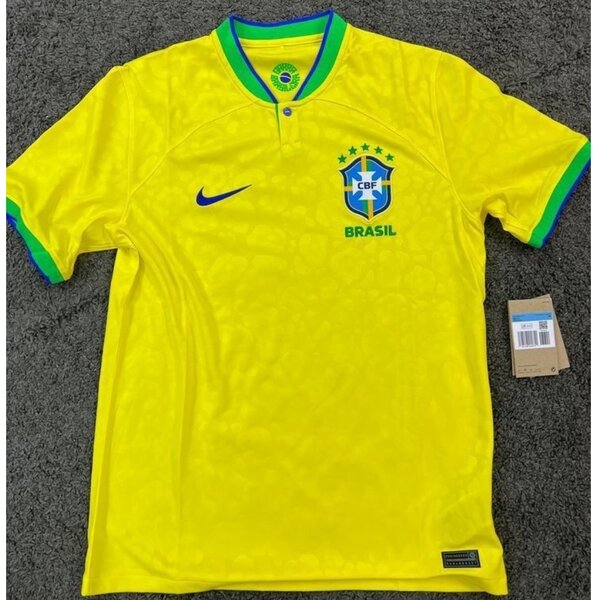 Maillot du Brésil 2023 Officiel