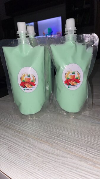Mini menthe au lait
