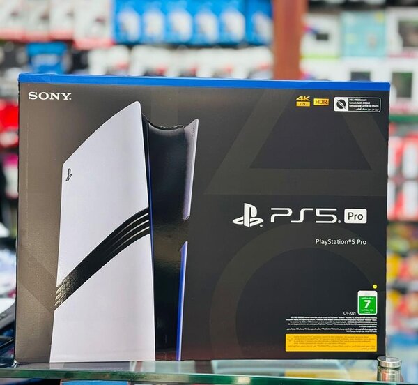 PS 5 PRO  edition