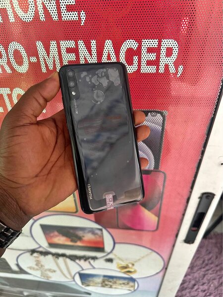 Huawei Y9 2019 black