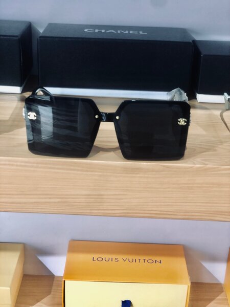 Chanel glasses