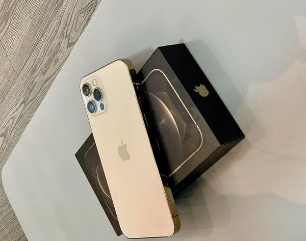 iPhone 12 Pro 256Go
