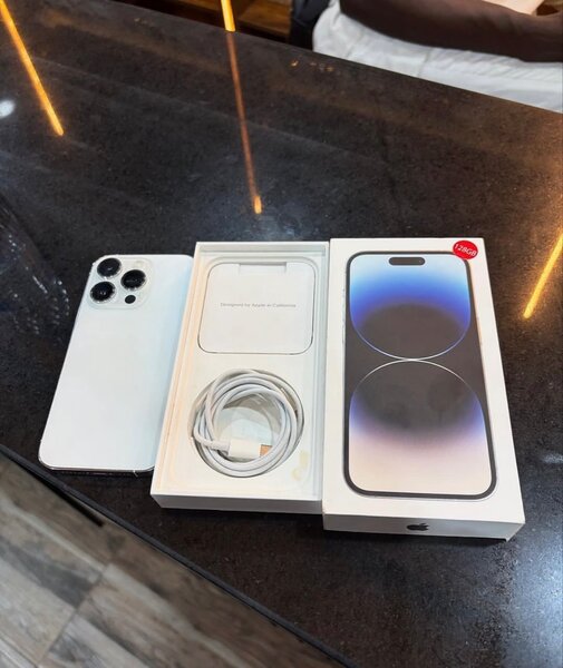 iPhone 14 Pro
