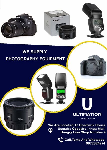 Ultimation stores