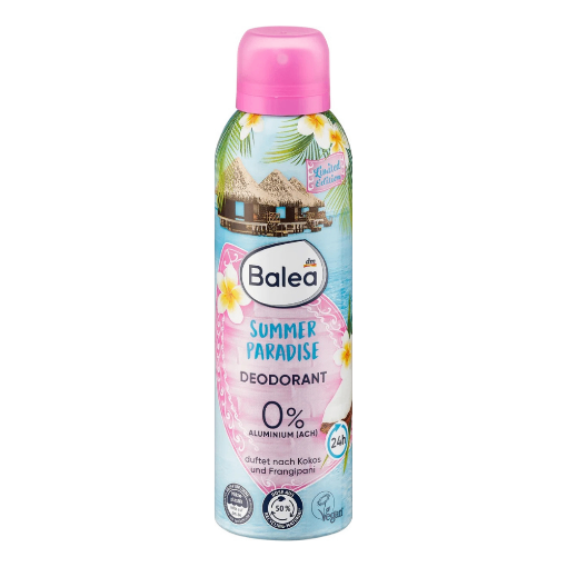 Déodorant Baléa homme et femme