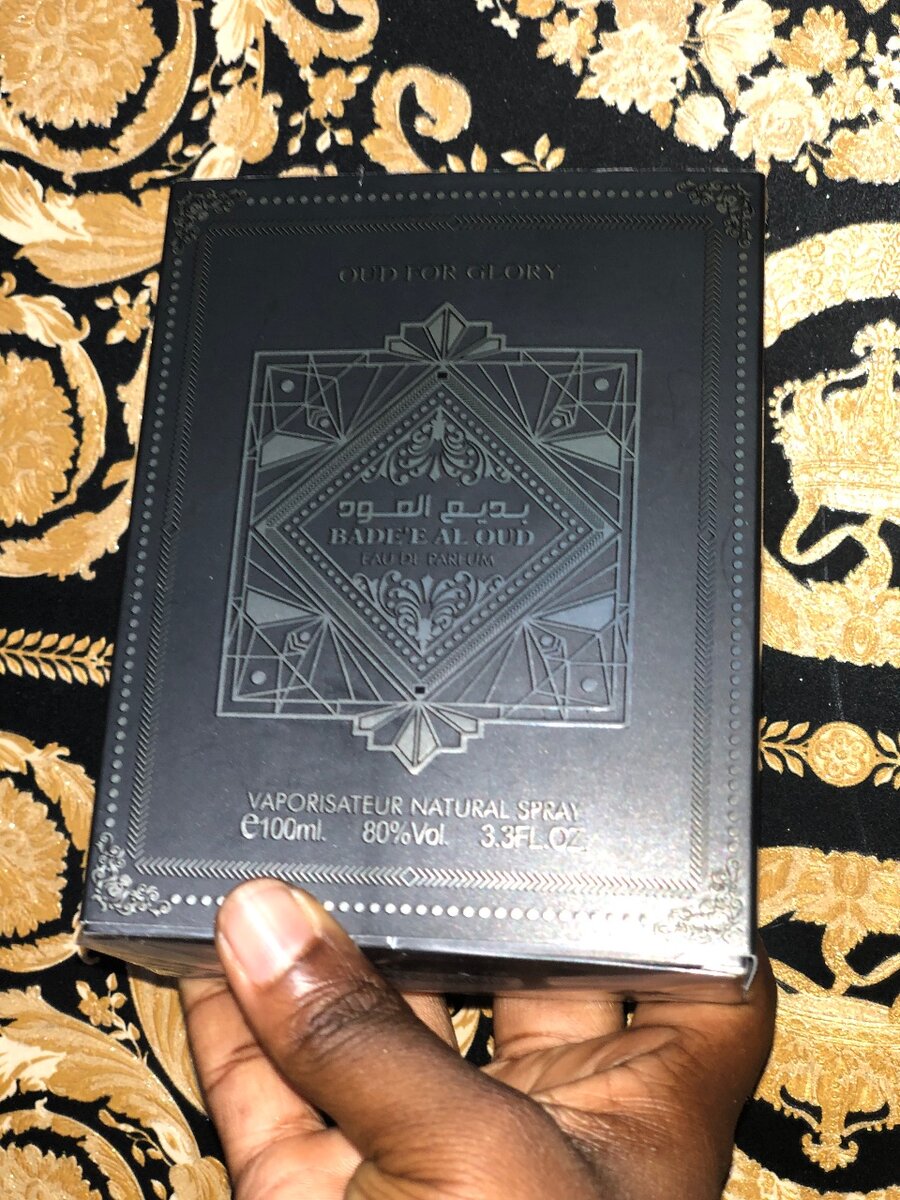 Oud of glory , Mister Perfect