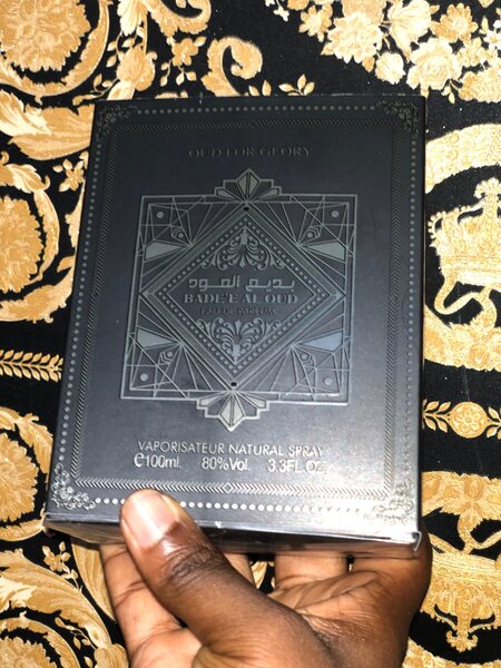Oud of glory , Mister Perfect