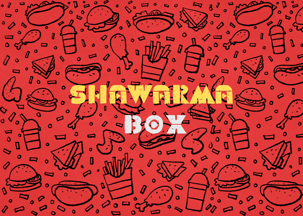 Chawarma Box 