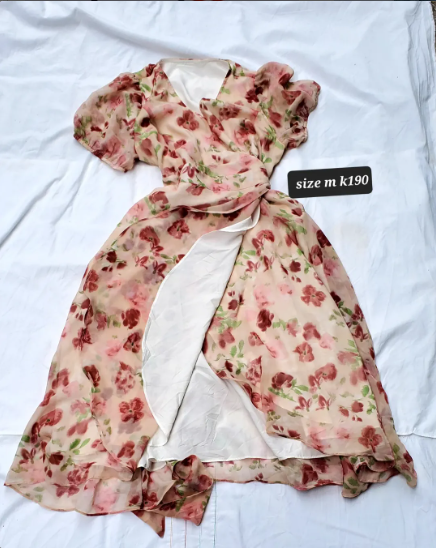 dress pink