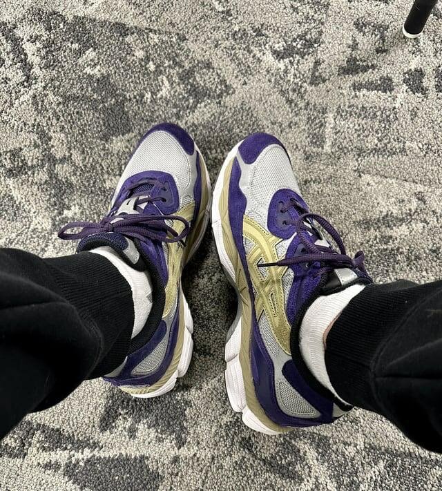 ASICS runner nyc