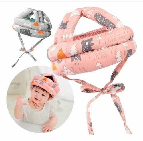 Casque anti choc pour bébé /protection infantile