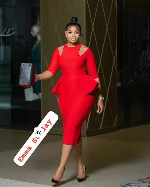 Ladies Dress
