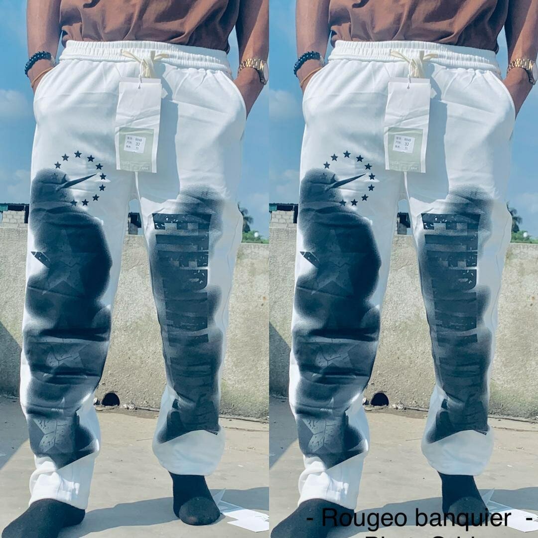 Pantalon tendance