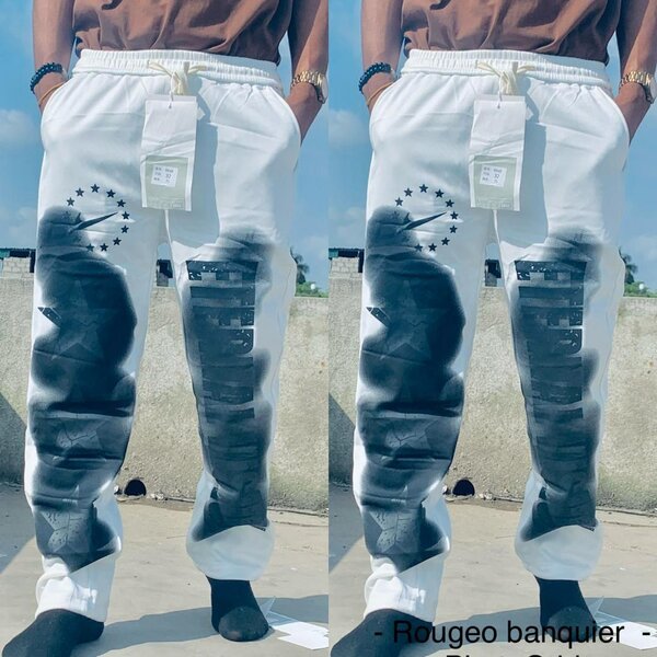 Pantalon tendance