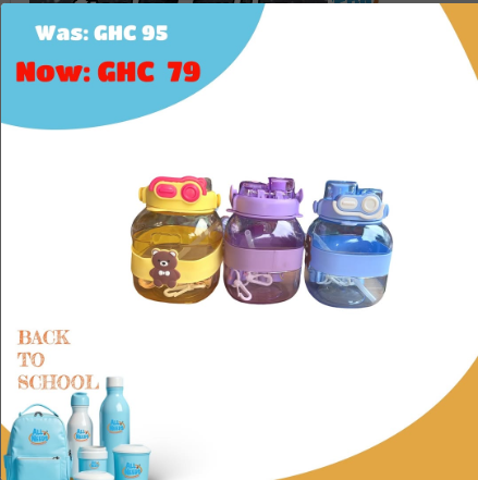 Water bottle