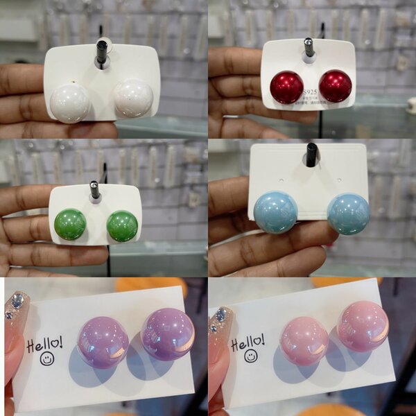 Earrings