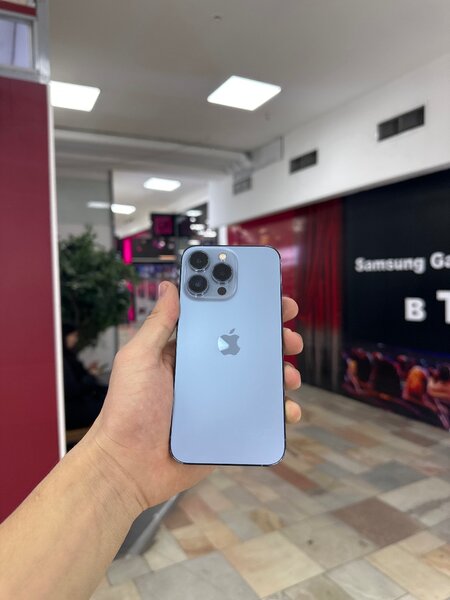 iPhone 13 Pro