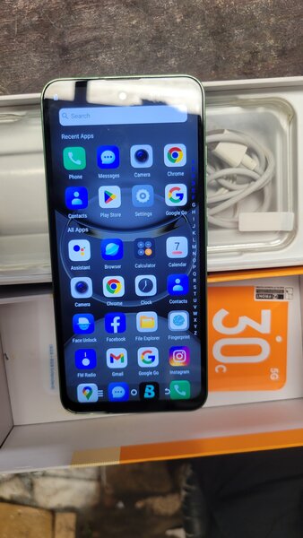 TECNO SPARK 30C