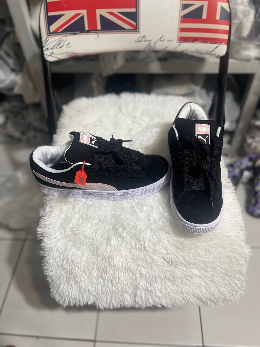 Puma classique