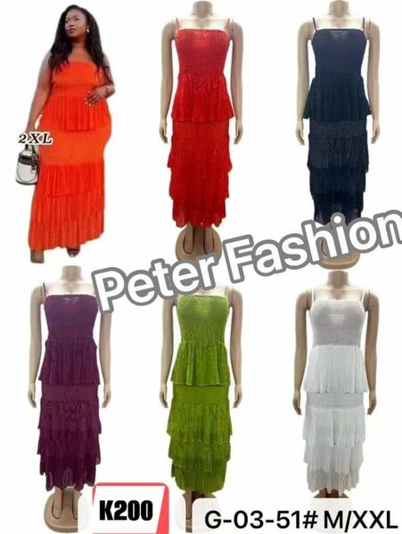 Dresses 