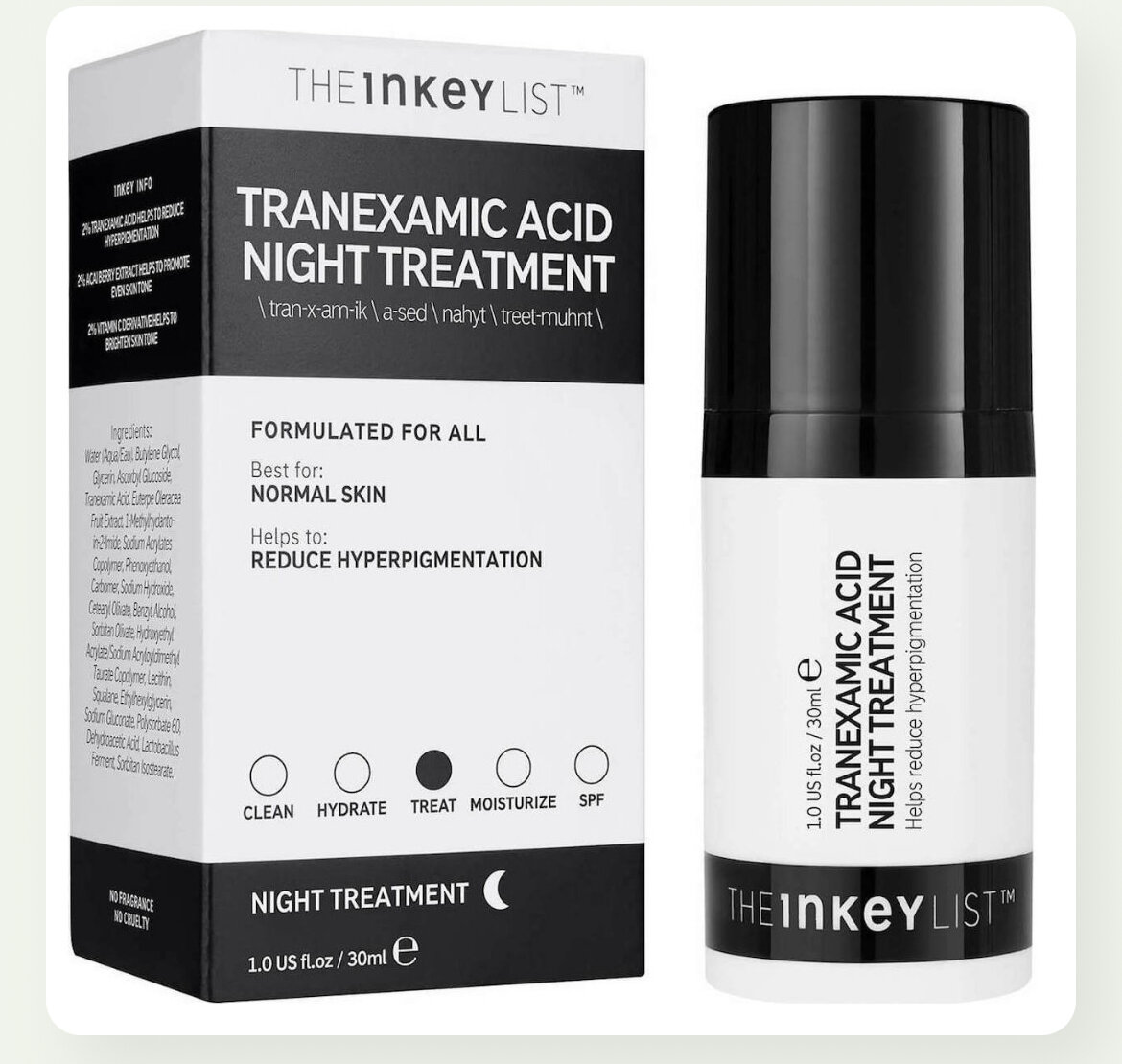 THE INKEY LIST TRANEXAMIC ACID SERUM