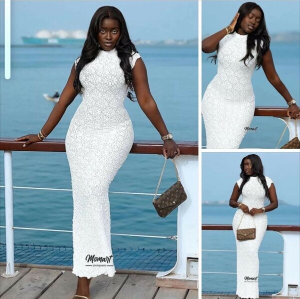 Robe de sortie