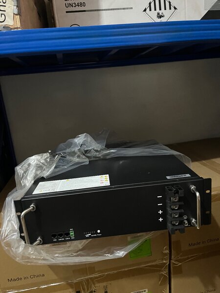 Growatt Battery