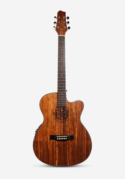Guitare electro acoustique