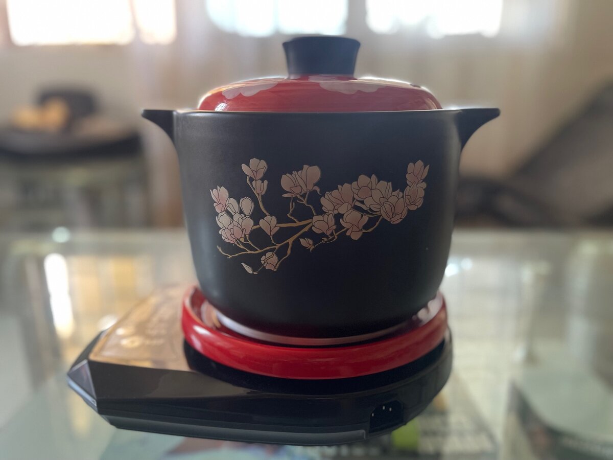 Eletric cooker