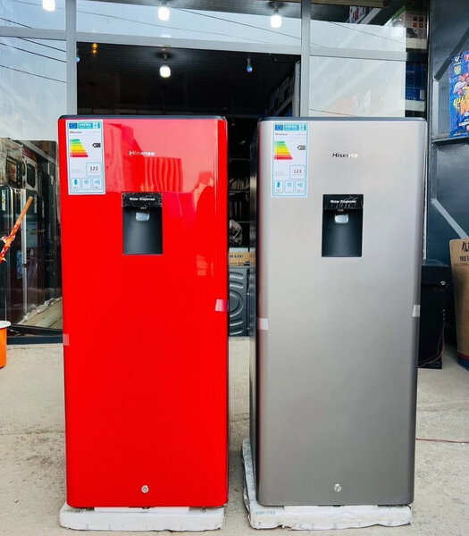 Hisense fridge