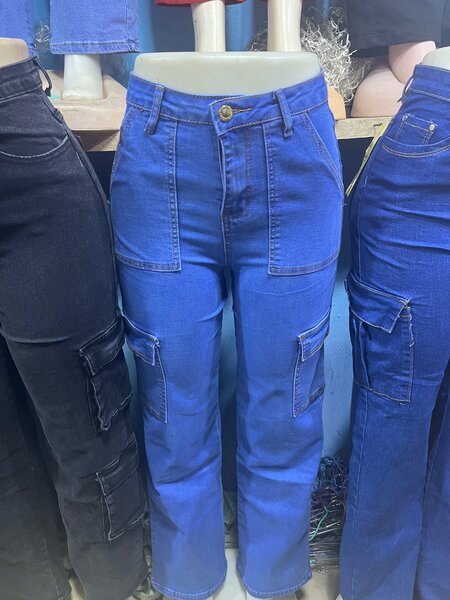 Cargo femme