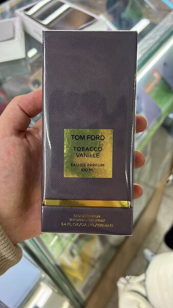 Tobacco Vanille