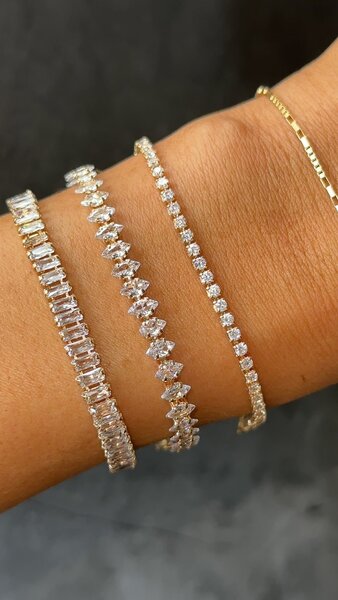 Bracelets ,chains,watches etc