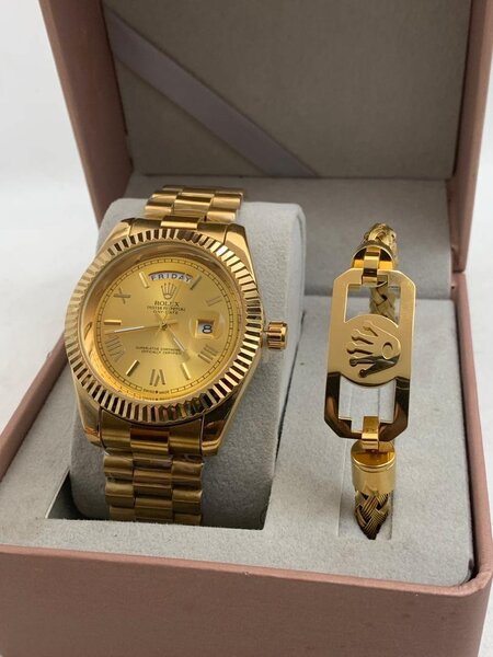 Watch with Bangle