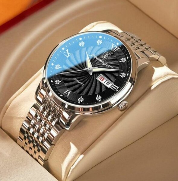 New Men's Watch