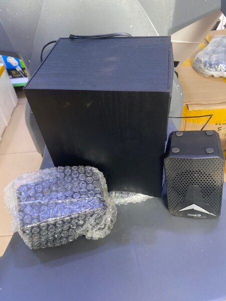 Mini Home Theater