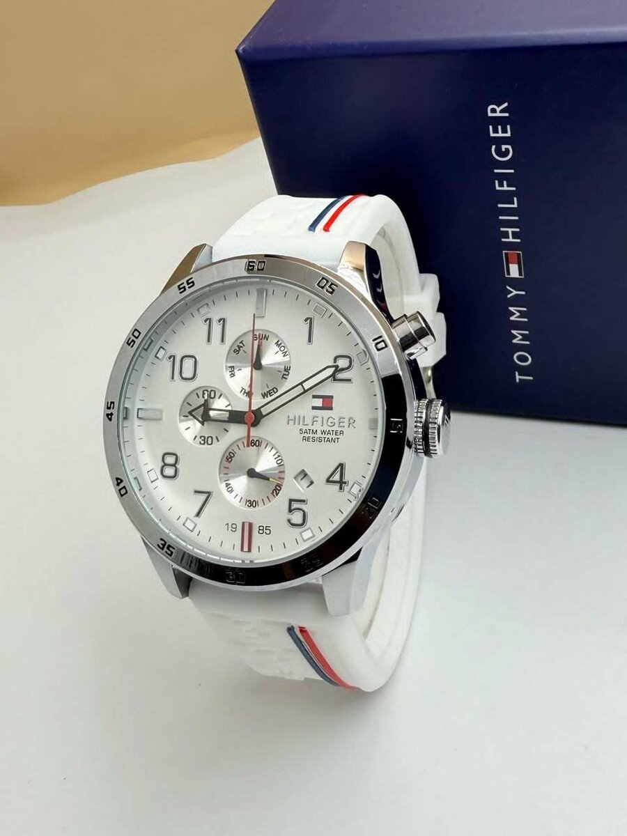 Montre Homme Tommy Hilfiger
