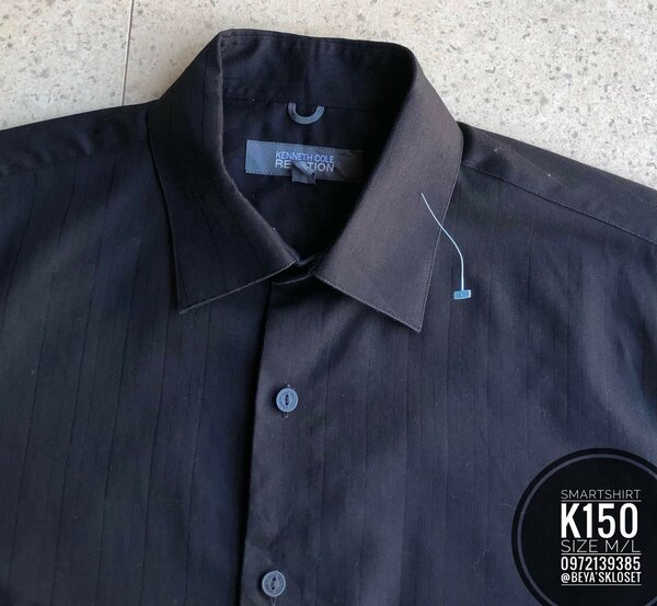 Black shirt