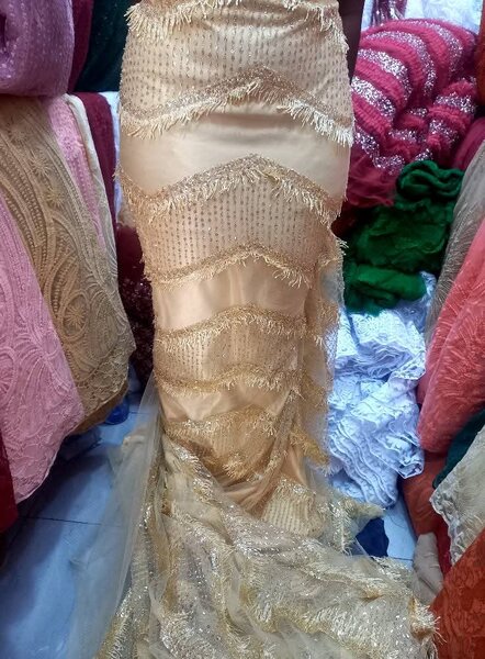 Bridal Laces
