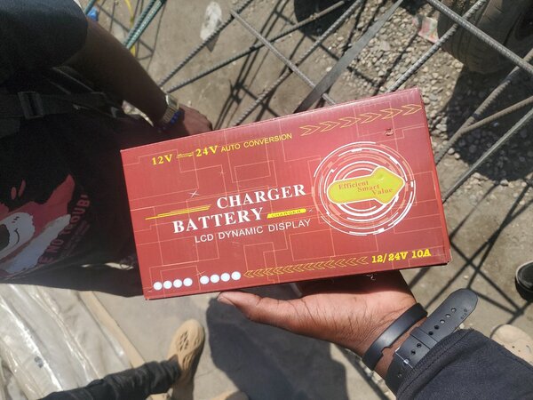 Battery charger