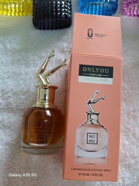 Parfum Only You Collection
