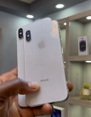 Iphone X