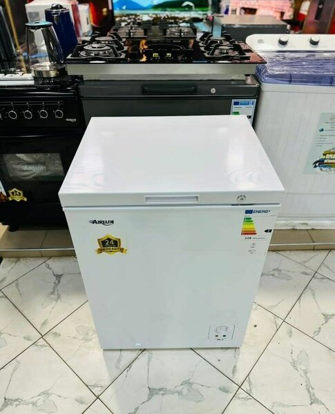 Chest freezer