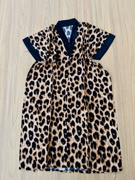 Bubu dress