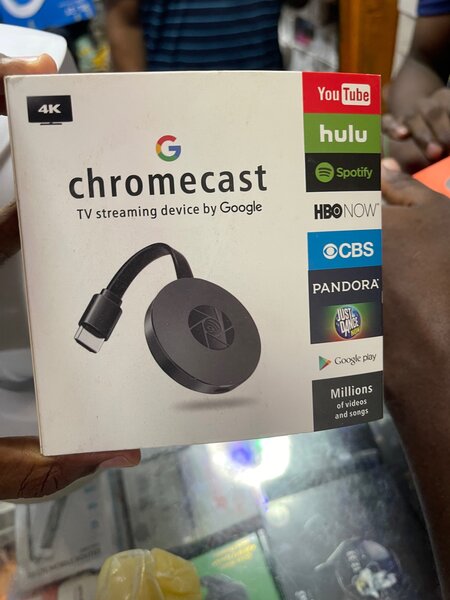 Chromcast