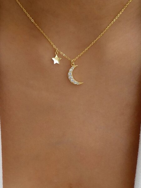 Collier étoile 